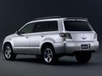 Mitsubishi Outlander ASX Concept 2001 года